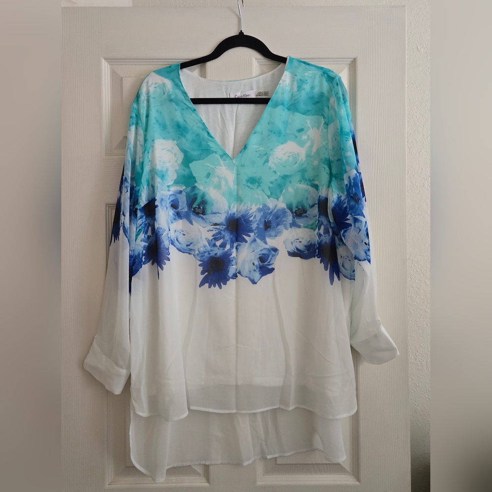 Calvin Klein Women's Top